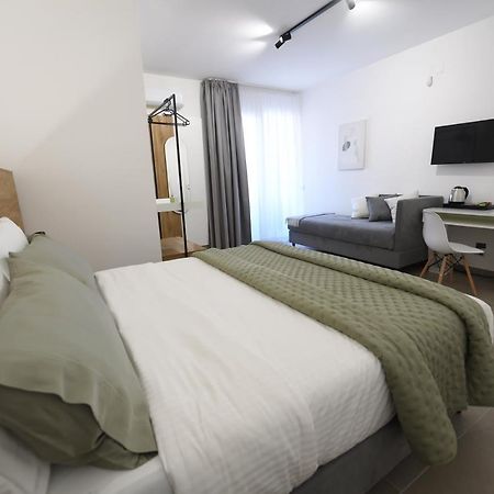 Blu In Blu Comfort Rooms Terrasini Dış mekan fotoğraf