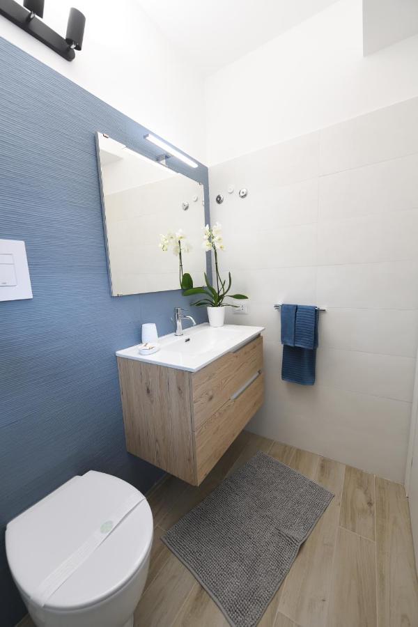 Blu In Blu Comfort Rooms Terrasini Dış mekan fotoğraf