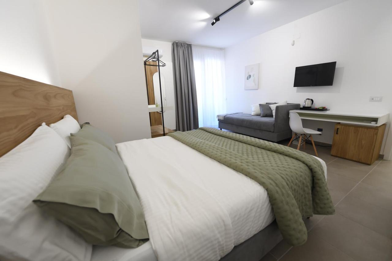 Blu In Blu Comfort Rooms Terrasini Dış mekan fotoğraf