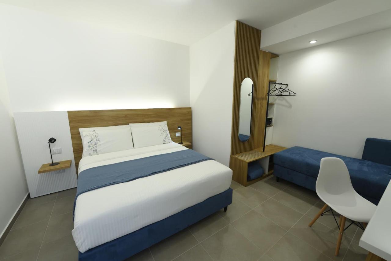 Blu In Blu Comfort Rooms Terrasini Dış mekan fotoğraf