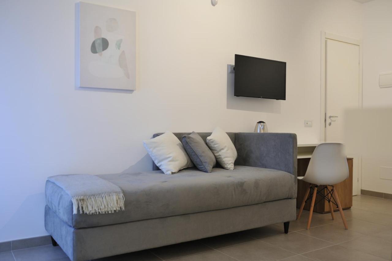 Blu In Blu Comfort Rooms Terrasini Dış mekan fotoğraf