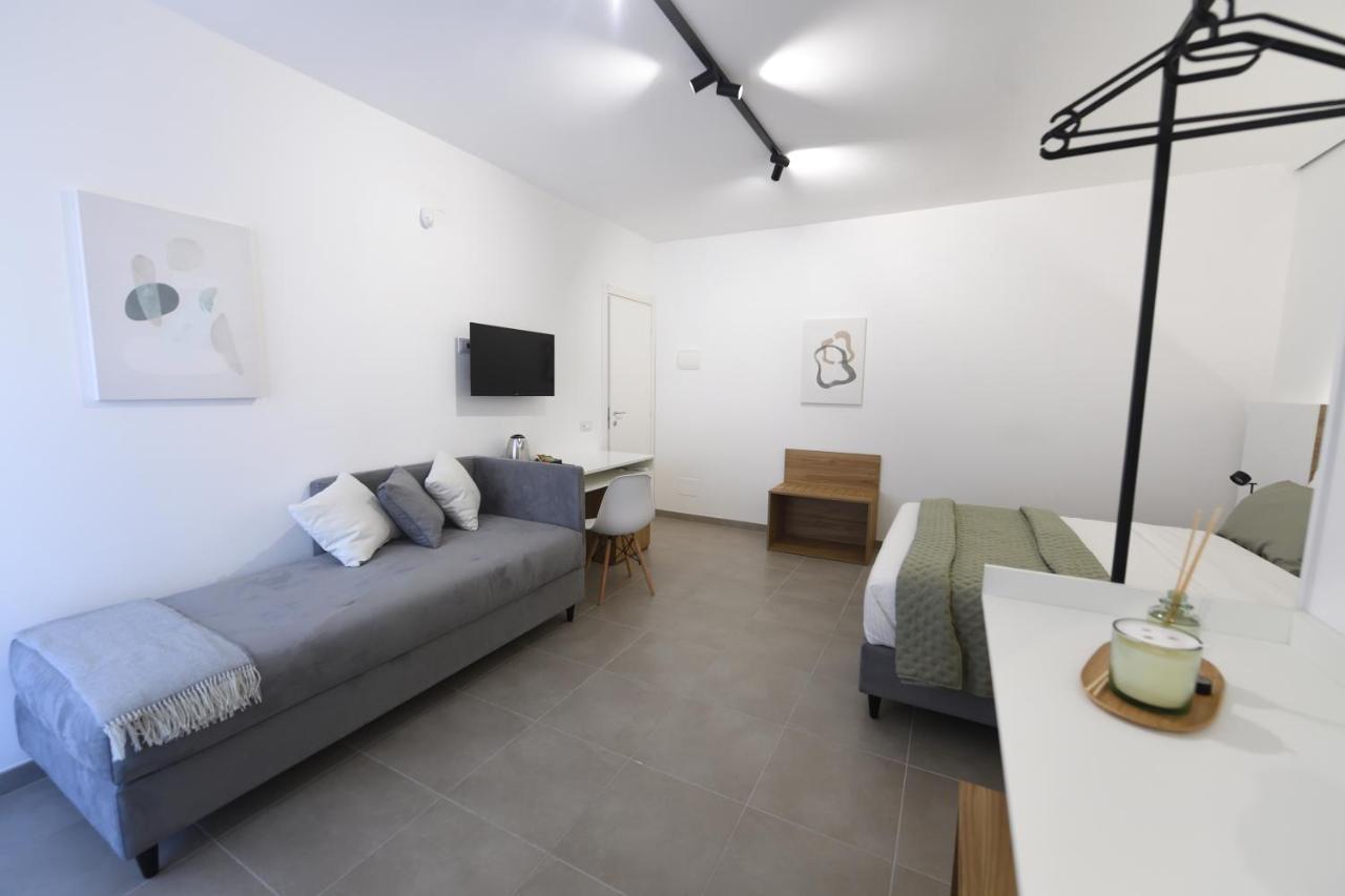 Blu In Blu Comfort Rooms Terrasini Dış mekan fotoğraf