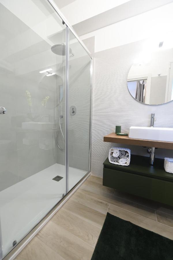 Blu In Blu Comfort Rooms Terrasini Dış mekan fotoğraf